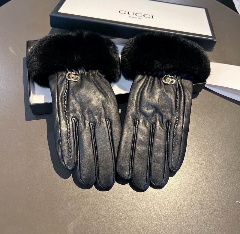 Gucci Gloves M L 091024